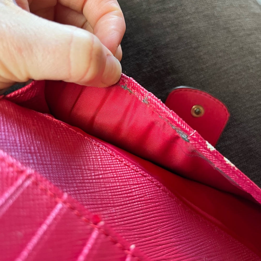 Coach Wallet / Card Holder - Picture 9 of 11